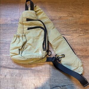 Free people sling fanny pack